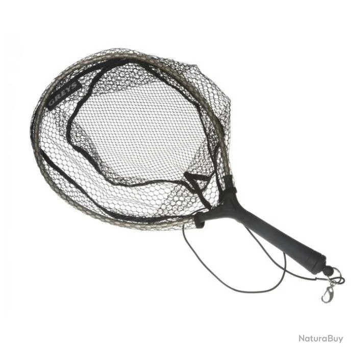 Epuisette Raquette Greys Gs Scoop Net - S 4 Epuisette Raquette Greys Gs Scoop Net - S – Image 2