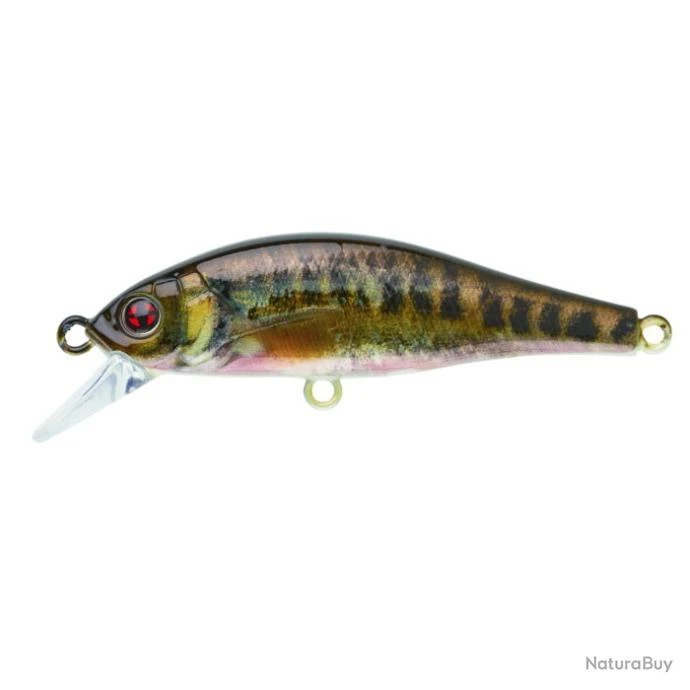 Leurre Coulant Sakura Flat Phoxy Minnow Hw - Holo Trout / 6 G / 5 Cm 6 Leurre Coulant Sakura Flat Phoxy Minnow Hw - Holo Trout / 6 G / 5 Cm – Image 4