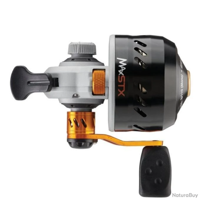 Moulinet Abu Garcia Max STX Spincast Reel 4 Moulinet Abu Garcia Max STX Spincast Reel – Image 2