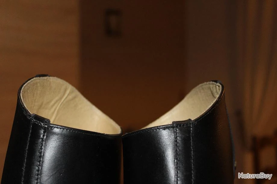 Bottes Cavalières De Concours SOUBIRAC 9 Bottes Cavalières De Concours SOUBIRAC – Image 7