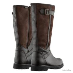 Bottes Femme Aigle Fourrées Inverss GTX -Pêche Soldes Magasin 00016 Bottes Femme Aigle fourrees Inverss GTX