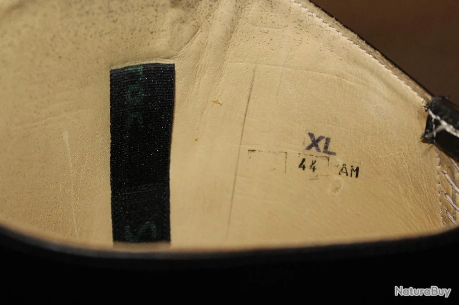 Bottes Cavalières De Concours SOUBIRAC 10 Bottes Cavalières De Concours SOUBIRAC – Image 8