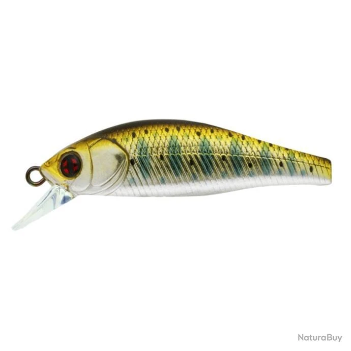 Leurre Coulant Sakura Flat Phoxy Minnow Hw - Holo Trout / 6 G / 5 Cm 9 Leurre Coulant Sakura Flat Phoxy Minnow Hw - Holo Trout / 6 G / 5 Cm – Image 7