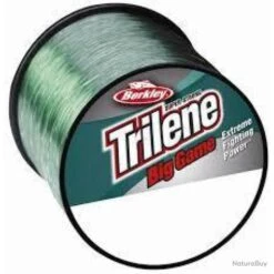 Nylon Berkley Trilene Big Game Vert - 60/100 - 25 Kg