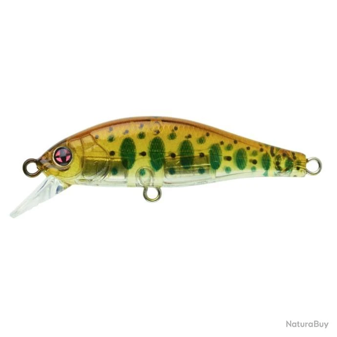 Leurre Coulant Sakura Flat Phoxy Minnow Hw - Holo Trout / 6 G / 5 Cm 10 Leurre Coulant Sakura Flat Phoxy Minnow Hw - Holo Trout / 6 G / 5 Cm – Image 8