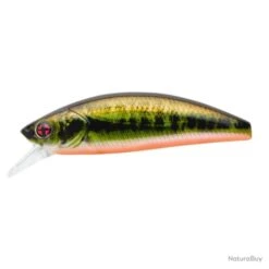 Leurre Coulant Sakura Phoxy Minnow Hw - 4 Cm / 2.6 G / Brown Vairon -Pêche Soldes Magasin 00018 Leurre coulant Sakura Phoxy Minnow Hw 4 cm 2.6 g Brown Vairon