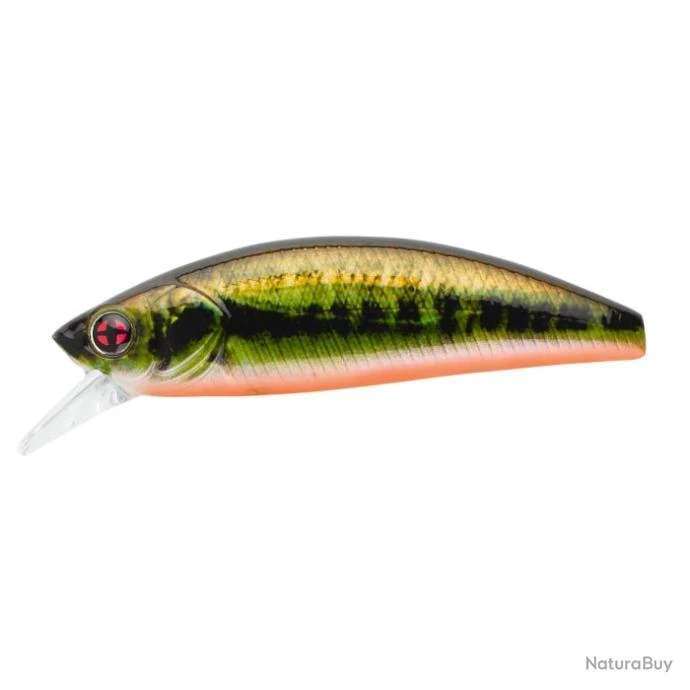 Leurre Coulant Sakura Phoxy Minnow Hw - 4 Cm / 2.6 G / Iwana Trout 8 Leurre Coulant Sakura Phoxy Minnow Hw - 4 Cm / 2.6 G / Iwana Trout – Image 6