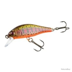 Leurre Coulant Sakura Flat Phoxy Minnow Hw - Holo Trout / 6 G / 5 Cm 20 Leurre Coulant Sakura Flat Phoxy Minnow Hw - Holo Trout / 6 G / 5 Cm -Pêche Soldes Magasin 00019 Leurre coulant Sakura Flat Phoxy Minnow Hw Holo Trout 6 g 5 cm