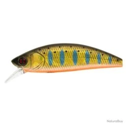 Leurre Coulant Sakura Phoxy Minnow Hw - 4 Cm / 2.6 G / Brown Vairon -Pêche Soldes Magasin 00019 Leurre coulant Sakura Phoxy Minnow Hw 4 cm 2.6 g Brown Vairon