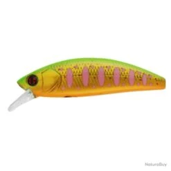 Leurre Coulant Sakura Phoxy Minnow Hw - 4 Cm / 2.6 G / Brown Vairon -Pêche Soldes Magasin 00020 Leurre coulant Sakura Phoxy Minnow Hw 4 cm 2.6 g Brown Vairon