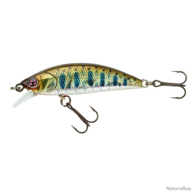 Leurre Coulant Sakura Phoxy Minnow Hw - 4 Cm / 2.6 G / Iwana Trout 12 Leurre Coulant Sakura Phoxy Minnow Hw - 4 Cm / 2.6 G / Iwana Trout – Image 10