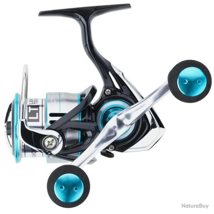 Moulinet Daiwa Emeraldas V LT 2019 - 2500 / SDH 4 Moulinet Daiwa Emeraldas V LT 2019 - 2500 / SDH – Image 2