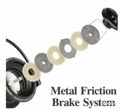 Moulinet De Pêche 2000 Carnassiers, Mer, Surfcasting 5.2:1 M16 -Pêche Soldes Magasin 00022 Moulinet de peche 2000 carnassiers mer surfcasting 5.2 1 M16