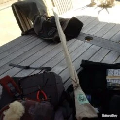 Canne à Mouche "Coin De Pêche" à Paris -Pêche Soldes Magasin 00023 Canne a mouche Coin de Peche a Paris