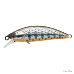 Leurre Coulant Sakura Phoxy Minnow Hw - 4 Cm / 2.6 G / Iwana Trout 24 Leurre Coulant Sakura Phoxy Minnow Hw - 4 Cm / 2.6 G / Iwana Trout -Pêche Soldes Magasin 00023 Leurre coulant Sakura Phoxy Minnow Hw 4 cm 2.6 g Iwana Trout