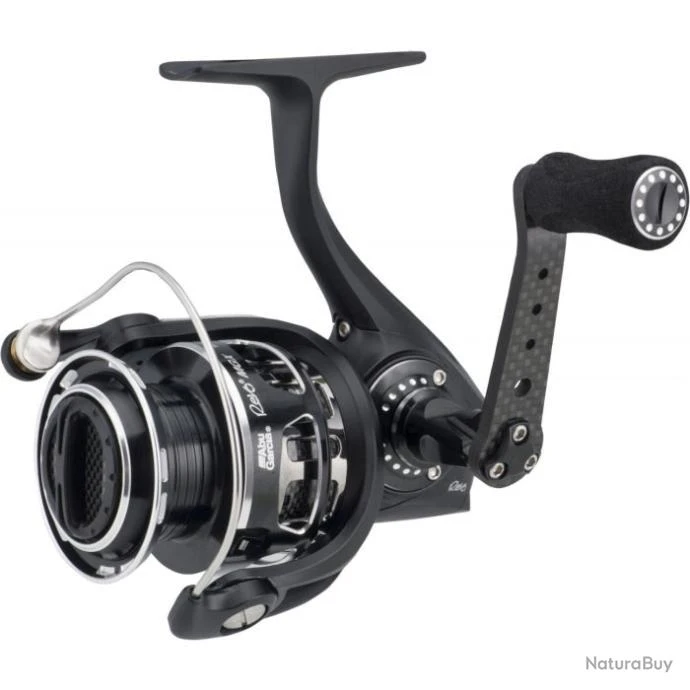 Moulinet Abu Garcia Revo MGX Spinning - 30sp ( 165 M - 25/100 ) 4 Moulinet Abu Garcia Revo MGX Spinning - 30sp ( 165 M - 25/100 ) – Image 2