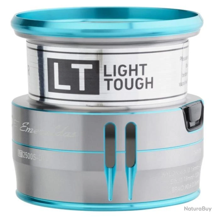 Moulinet Daiwa Emeraldas V LT 2019 - 2500 / SDH 5 Moulinet Daiwa Emeraldas V LT 2019 - 2500 / SDH – Image 3