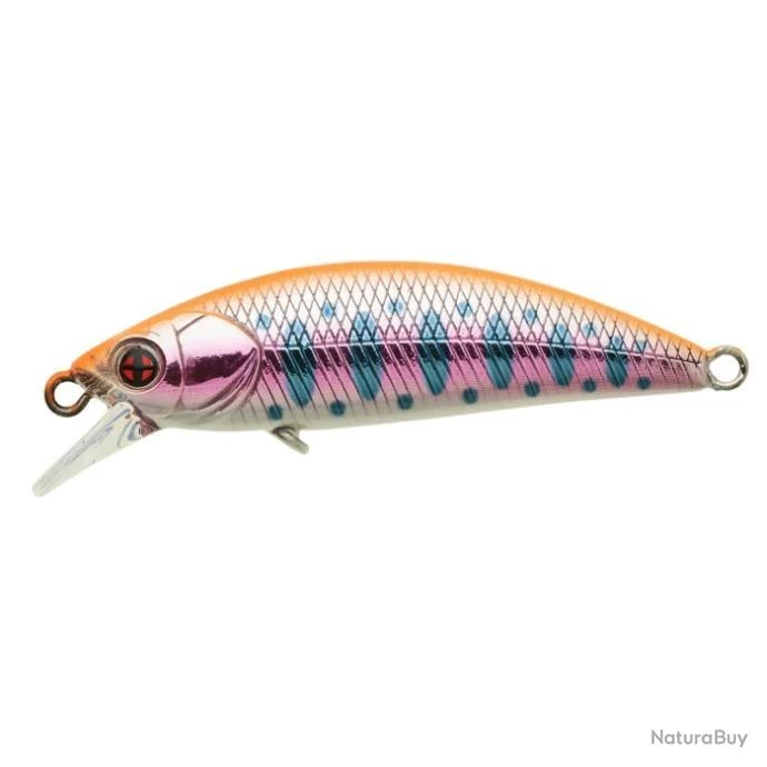 Leurre Coulant Sakura Phoxy Minnow Hw - 4 Cm / 2.6 G / Iwana Trout 14 Leurre Coulant Sakura Phoxy Minnow Hw - 4 Cm / 2.6 G / Iwana Trout – Image 12