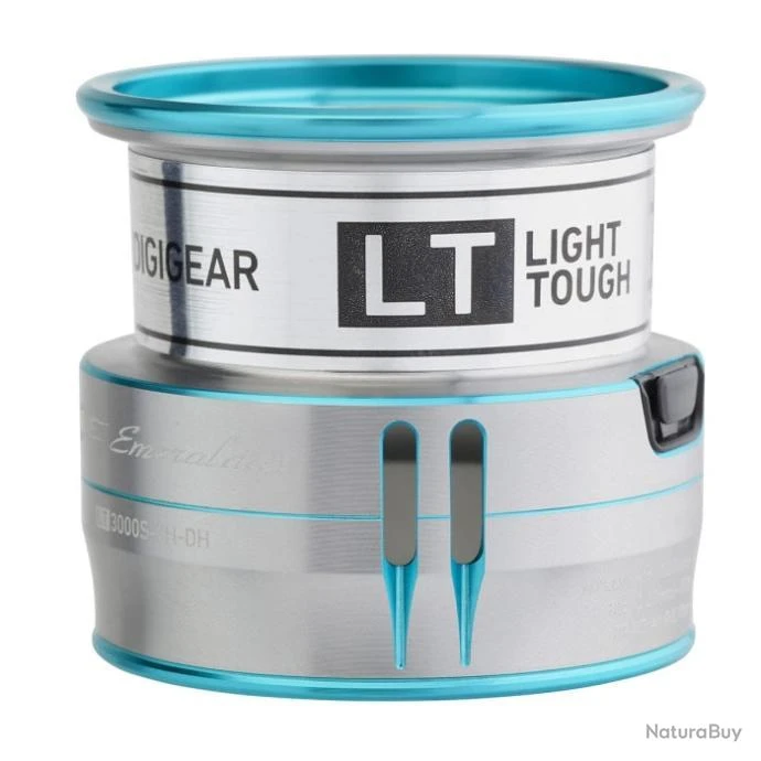 Moulinet Daiwa Emeraldas V LT 2019 - 2500 / SDH 6 Moulinet Daiwa Emeraldas V LT 2019 - 2500 / SDH – Image 4