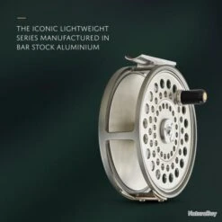 Moulinet à Mouche Hardy 150e Anniversaire - 8/9 -Pêche Soldes Magasin 00025 Moulinet a mouche Hardy 150e Anniversaire 8 9