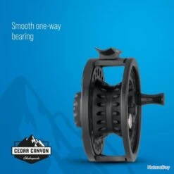 Moulinet à Mouche Shakespeare Cedar Canyon Premier - 7/8 -Pêche Soldes Magasin 00027 Moulinet a mouche Shakespeare Cedar Canyon Premier 7 8