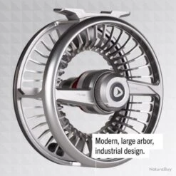 Moulinet à Mouche Greys TITAL - 7/8 -Pêche Soldes Magasin 00028 Moulinet a mouche Greys TITAL 7 8