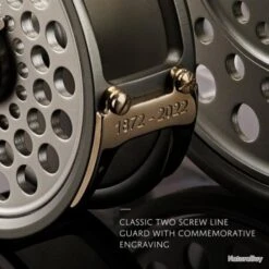 Moulinet à Mouche Hardy 150e Anniversaire - 8/9 -Pêche Soldes Magasin 00028 Moulinet a mouche Hardy 150e Anniversaire 8 9