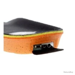 Semelles Chauffantes à Télécommande Sportchief Heater - Noir / 41 - 46 -Pêche Soldes Magasin 00028 Semelles Chauffantes a telecommande Sportchief Heater Noir 41 46