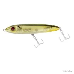 Leurre Coulant Sakura Mister Joe S - Stripped Shad / 10.5 Cm / 23 G -Pêche Soldes Magasin 00029 Leurre coulant Sakura Mister Joe S Stripped Shad 10.5 cm 23 g
