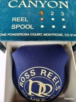 Moulinet Mouche ROSS CANYON N°1 (made In USA).Jamais Servi. Noir Anodisé. Large Arbor. Soie 0 à 3. 15 Moulinet Mouche ROSS CANYON N°1 (made In USA).Jamais Servi. Noir Anodisé. Large Arbor. Soie 0 à 3. -Pêche Soldes Magasin 00029 Moulinet mouche ROSS CANYON N 1 made in USA .Jamais servi. Noir anodise. Large arbor. Soie 0 a 3