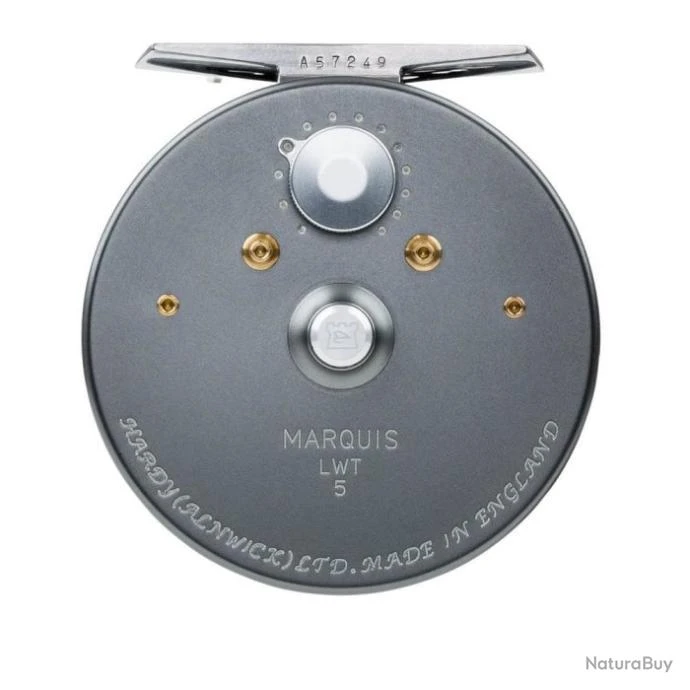 Moulinet Hardy - Marquis LWT - 4 / 3.40 7 Moulinet Hardy - Marquis LWT - 4 / 3.40 – Image 5