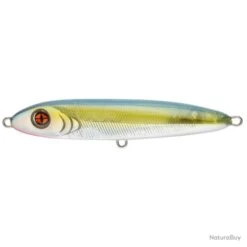 Leurre Coulant Sakura Mister Joe S - Stripped Shad / 10.5 Cm / 23 G -Pêche Soldes Magasin 00032 Leurre coulant Sakura Mister Joe S Stripped Shad 10.5 cm 23 g