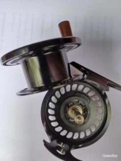 Moulinet Mouche ROSS CANYON N°1 (made In USA).Jamais Servi. Noir Anodisé. Large Arbor. Soie 0 à 3. 22 Moulinet Mouche ROSS CANYON N°1 (made In USA).Jamais Servi. Noir Anodisé. Large Arbor. Soie 0 à 3. -Pêche Soldes Magasin 00036 Moulinet mouche ROSS CANYON N 1 made in USA .Jamais servi. Noir anodise. Large arbor. Soie 0 a 3