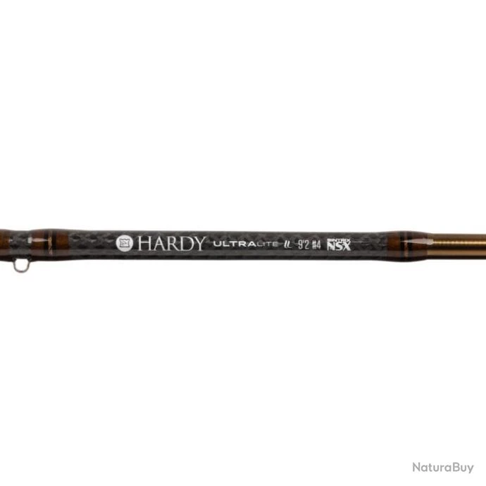 Canne Hardy - Ultralite LL - 3.40 / 3wt / RHW+EH 10 Canne Hardy - Ultralite LL - 3.40 / 3wt / RHW+EH – Image 8