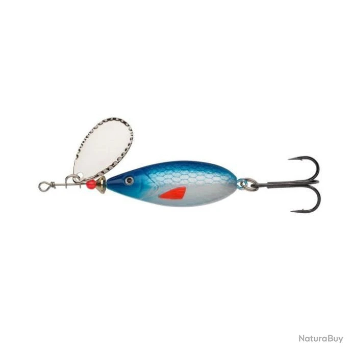 Leurre Rigide Abu Garcia Droppen Maxi Spinners - 8.50 Cm / Roach / 12 G 3 Leurre Rigide Abu Garcia Droppen Maxi Spinners - 8.50 Cm / Roach / 12 G