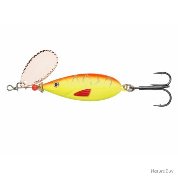Leurre Rigide Abu Garcia Droppen Maxi Spinners - 8.50 Cm / Roach / 12 G 4 Leurre Rigide Abu Garcia Droppen Maxi Spinners - 8.50 Cm / Roach / 12 G – Image 2