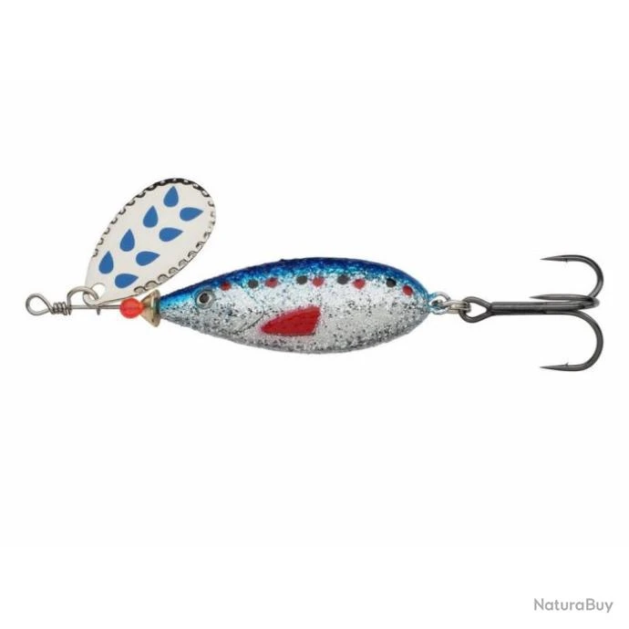 Leurre Rigide Abu Garcia Droppen Maxi Spinners - 8.50 Cm / Roach / 12 G 5 Leurre Rigide Abu Garcia Droppen Maxi Spinners - 8.50 Cm / Roach / 12 G – Image 3
