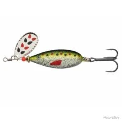 Leurre Rigide Abu Garcia Droppen Maxi Spinners - 8.50 Cm / Red Hot Tiger / 12 G -Pêche Soldes Magasin 00053 Leurre rigide Abu Garcia Droppen Maxi Spinners 8.50 cm Red Hot Tiger 12 g