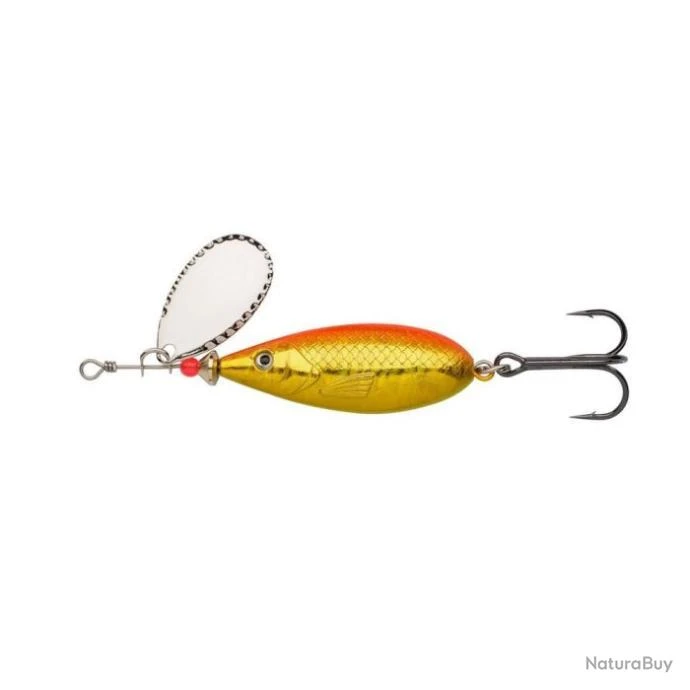 Leurre Rigide Abu Garcia Droppen Maxi Spinners - 8.50 Cm / Roach / 12 G 9 Leurre Rigide Abu Garcia Droppen Maxi Spinners - 8.50 Cm / Roach / 12 G – Image 7
