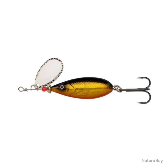 Leurre Rigide Abu Garcia Droppen Maxi Spinners - 8.50 Cm / Roach / 12 G 10 Leurre Rigide Abu Garcia Droppen Maxi Spinners - 8.50 Cm / Roach / 12 G – Image 8