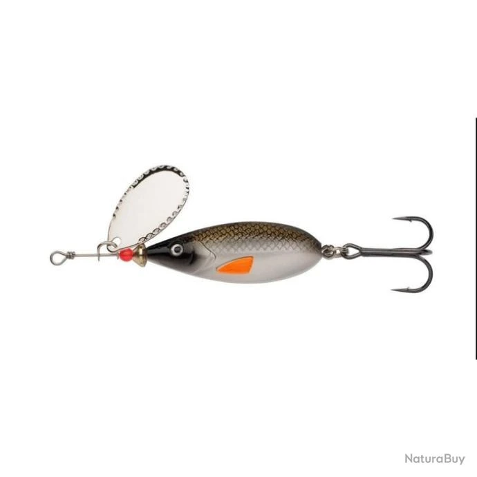 Leurre Rigide Abu Garcia Droppen Maxi Spinners - 8.50 Cm / Roach / 12 G 12 Leurre Rigide Abu Garcia Droppen Maxi Spinners - 8.50 Cm / Roach / 12 G – Image 10