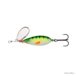 Leurre Rigide Abu Garcia Droppen Maxi Spinners - 8.50 Cm / Funcky Pearl / 12 G -Pêche Soldes Magasin 00064 Leurre rigide Abu Garcia Droppen Maxi Spinners 8.50 cm Funcky Pearl 12 g