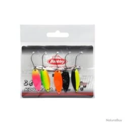 Leurre Rigide Berkley Area Game 5 Pack Spoons - 5 Pcs / Kograna -Pêche Soldes Magasin 00077 Leurre rigide Berkley Area Game 5 Pack Spoons 5 pcs Kograna