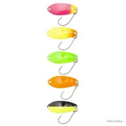 Leurre Rigide Berkley Area Game 5 Pack Spoons - 5 Pcs / Kograna -Pêche Soldes Magasin 00078 Leurre rigide Berkley Area Game 5 Pack Spoons 5 pcs Kograna