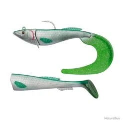 Berkley Leurres Souples Berklet PowerBait - Power Herring - Ayu Green / 23 Cm 19 Berkley Leurres Souples Berklet PowerBait - Power Herring - Ayu Green / 23 Cm -Pêche Soldes Magasin 00078 Leurres souples Berklet PowerBait Power Herring Ayu Green 23 cm
