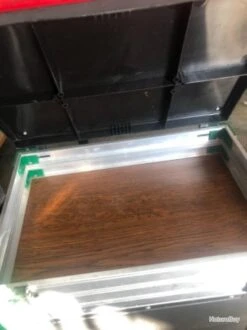 Panier Siège Peche F1 RIVE Occasion Avec 1 Casier De 60 -Pêche Soldes Magasin 00125 Panier siege peche F1 RIVE occasion avec 1 casier de 60