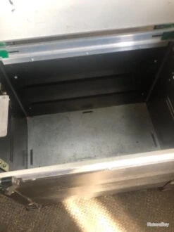 Panier Siège Peche F1 RIVE Occasion Avec 1 Casier De 60 -Pêche Soldes Magasin 00127 Panier siege peche F1 RIVE occasion avec 1 casier de 60