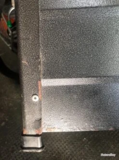 Panier Siège Peche F1 RIVE Occasion Avec 1 Casier De 60 -Pêche Soldes Magasin 00128 Panier siege peche F1 RIVE occasion avec 1 casier de 60