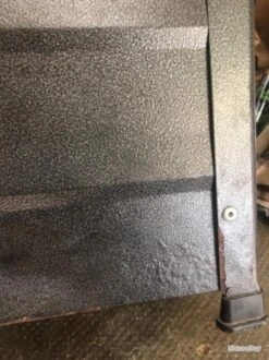 Panier Siège Peche F1 RIVE Occasion Avec 1 Casier De 60 -Pêche Soldes Magasin 00129 Panier siege peche F1 RIVE occasion avec 1 casier de 60